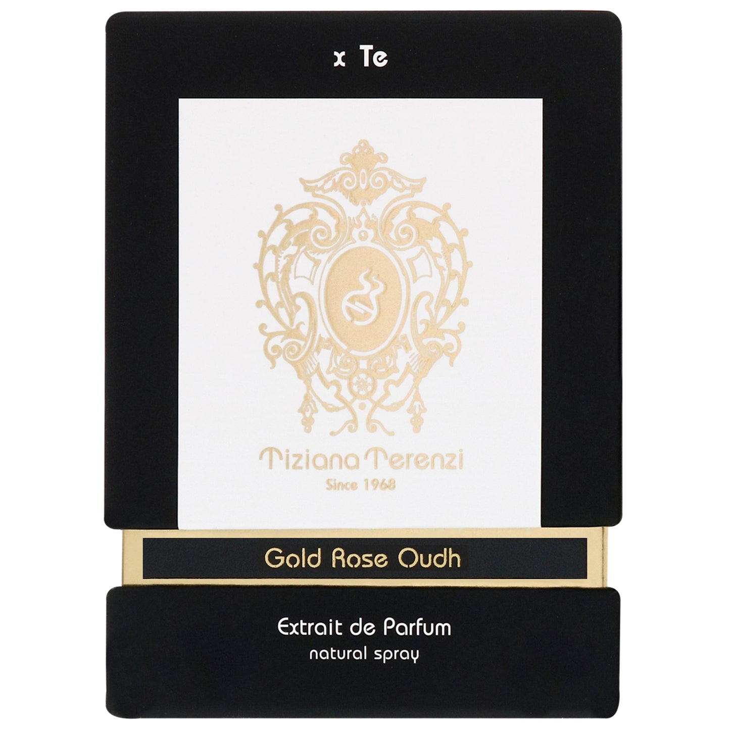 Tiziana Terenzi Gold Rose Oudh Extrait de Parfum 100ml - Additional 1