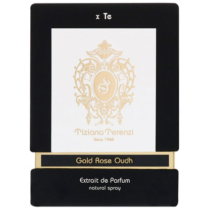Tiziana Terenzi Gold Rose Oudh Extrait de Parfum 100ml - Additional 1