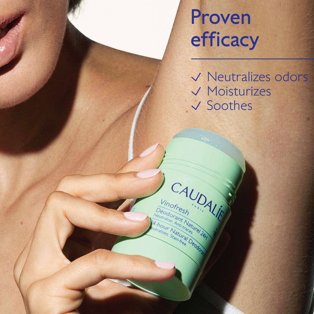 Caudalie Vinofresh Natural Stick Deodorant Stick 50g - Additional 5