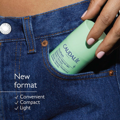 Caudalie Vinofresh Natural Stick Deodorant Stick 50g - Additional 8