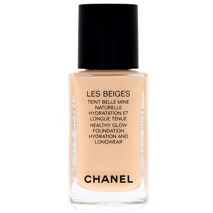 Chanel Les Beiges Healthy Glow Foundation Hydration And Longwear BD21 30ml - Extra
