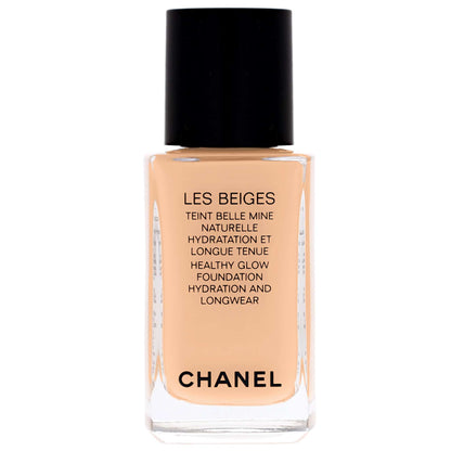 Chanel Les Beiges Healthy Glow Foundation Hydration And Longwear BD31 30ml - Extra