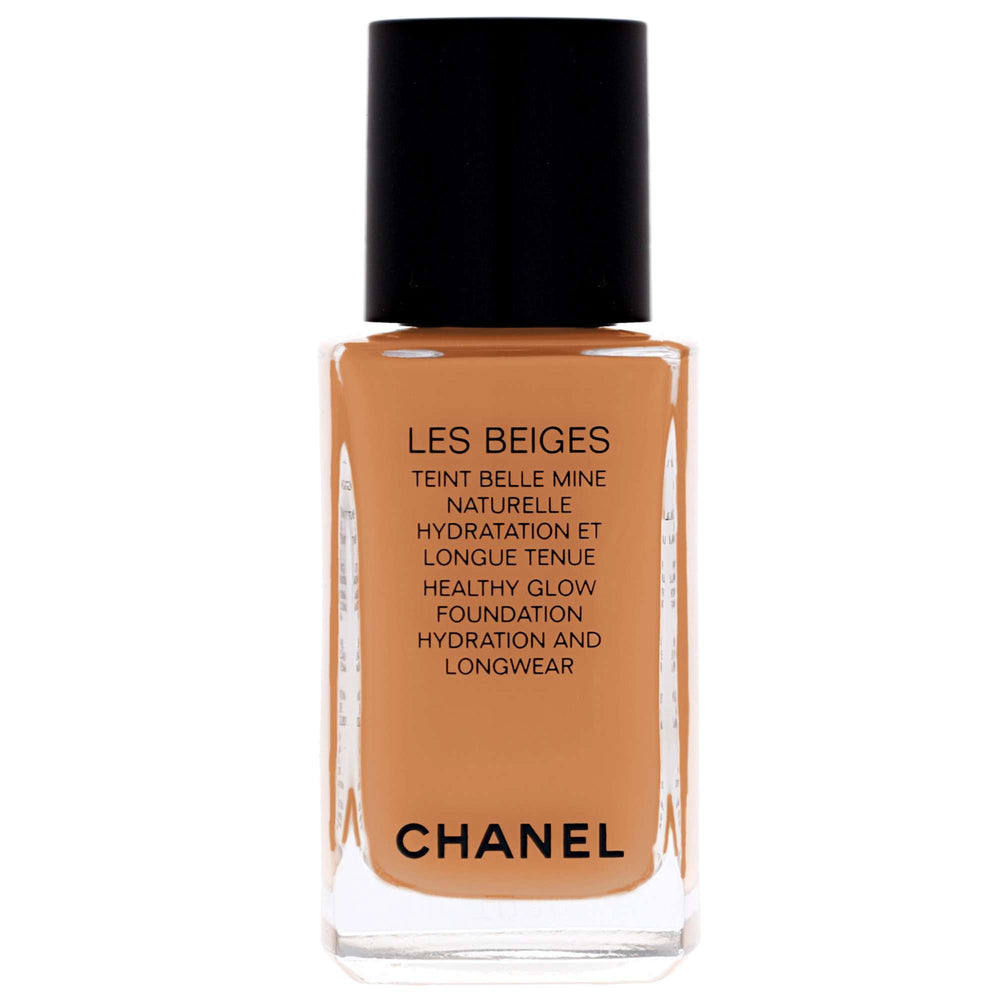 Chanel Les Beiges Healthy Glow Foundation Hydration And Longwear BD121 30ml - Extra