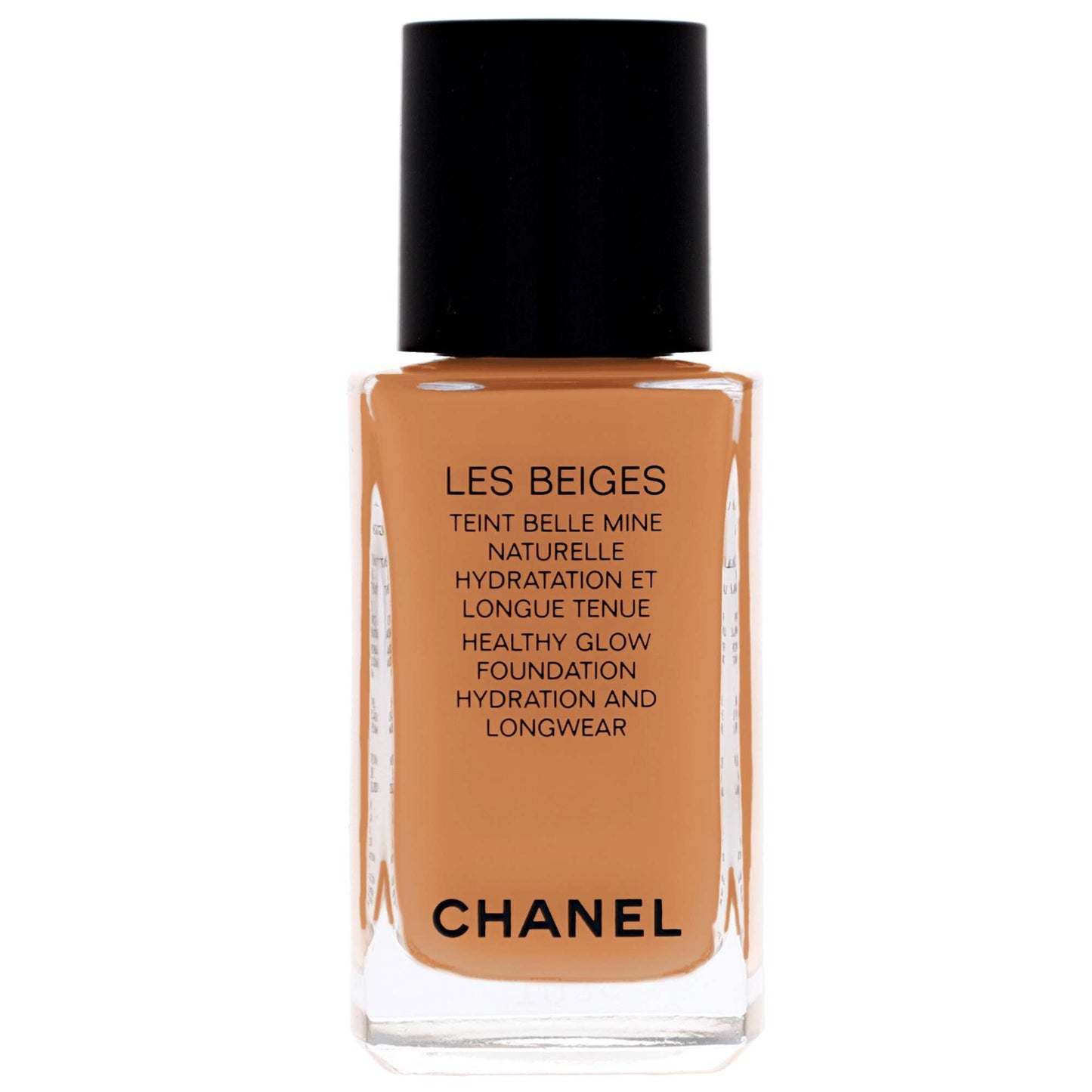 Chanel Les Beiges Healthy Glow Foundation Hydration And Longwear BD121 30ml - Extra