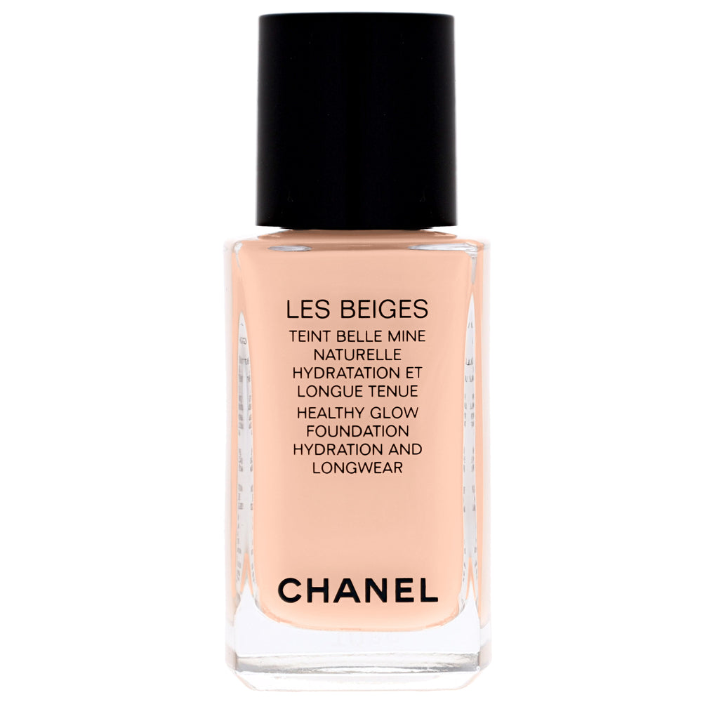 Chanel Les Beiges Healthy Glow Foundation Hydration And Longwear BR12 30ml - Extra