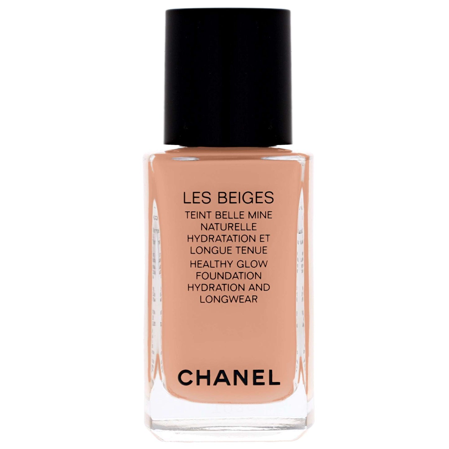 Chanel Les Beiges Healthy Glow Foundation Hydration And Longwear BR132 30ml - Extra