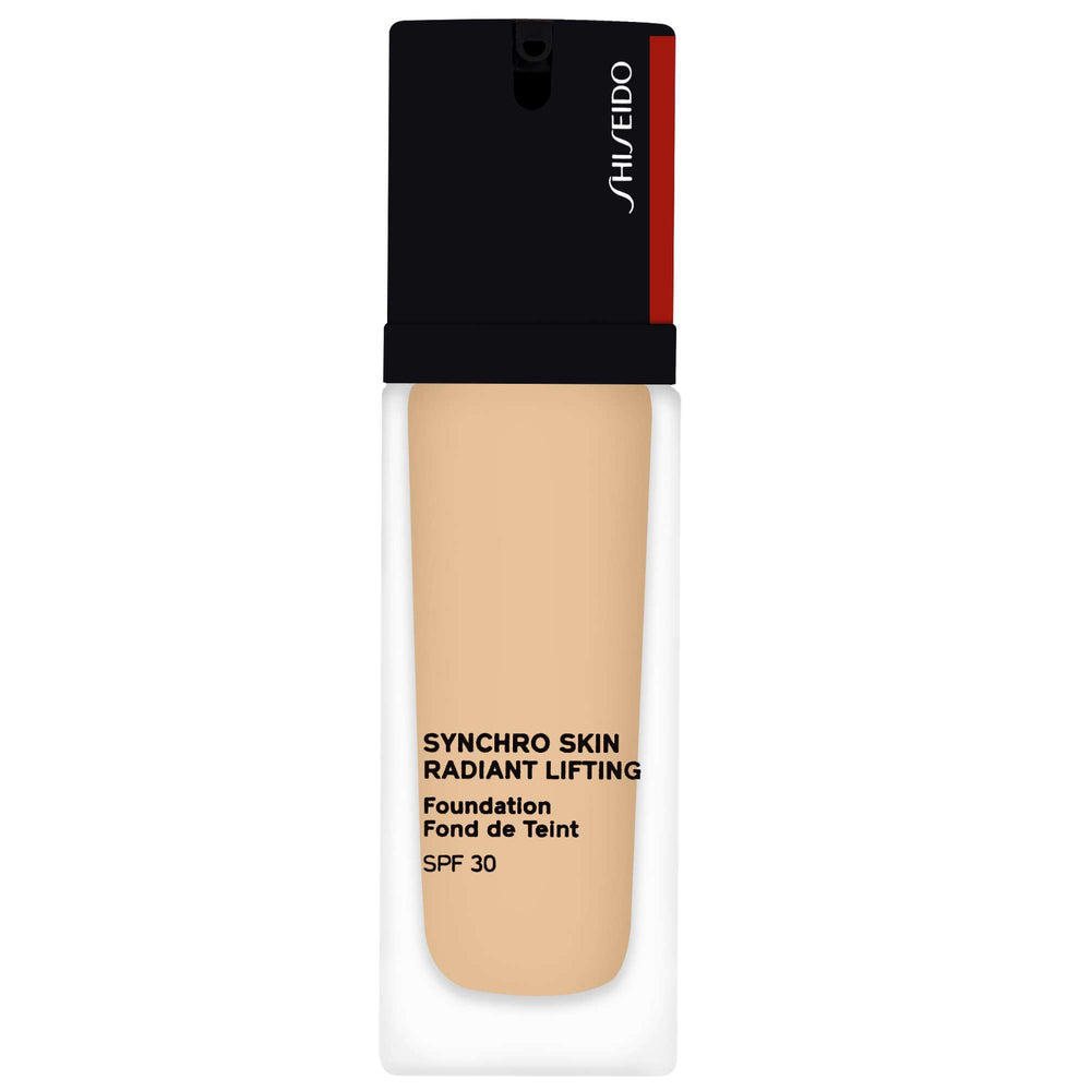 Shiseido Synchro Skin Radiant Lifting Foundation SPF30 130 Opal 30ml / 1 fl.oz - Extra