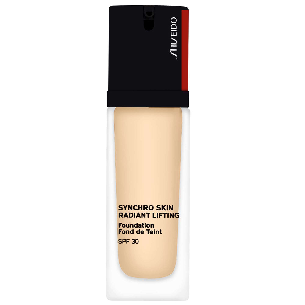 Shiseido Synchro Skin Radiant Lifting Foundation SPF30 220 Linen 30ml / 1 fl.oz - Extra