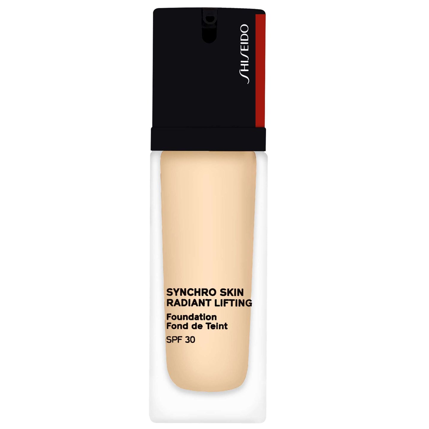 Shiseido Synchro Skin Radiant Lifting Foundation SPF30 220 Linen 30ml / 1 fl.oz - Extra