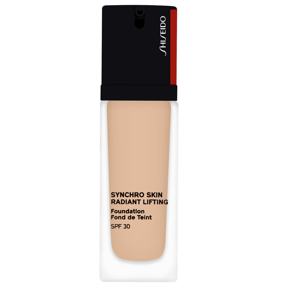 Shiseido Synchro Skin Radiant Lifting Foundation SPF30 260 Cashmere 30ml / 1 fl.oz - Extra