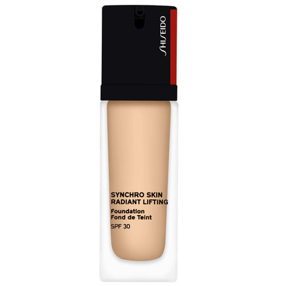 Shiseido Synchro Skin Radiant Lifting Foundation SPF30 330 Bamboo 30ml / 1 fl.oz - Extra