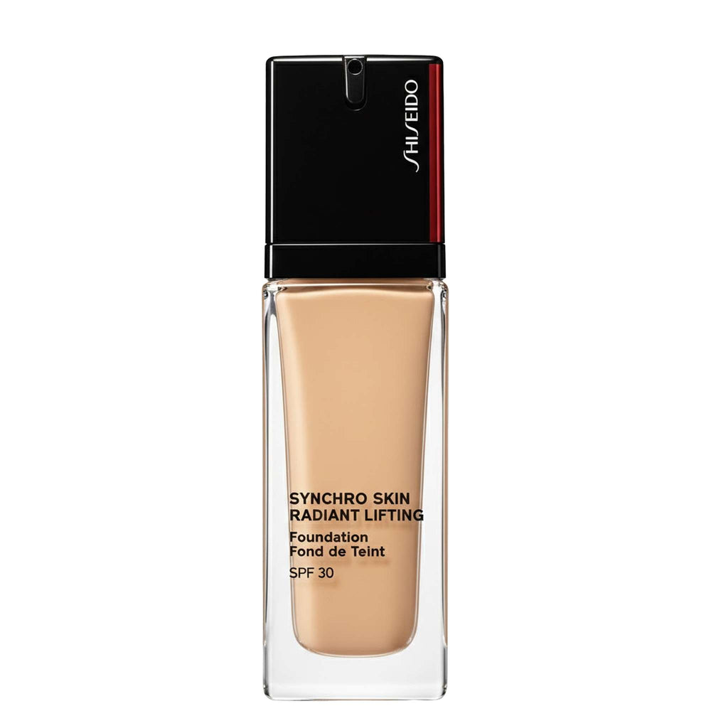 Shiseido Synchro Skin Radiant Lifting Foundation SPF30 330 Bamboo 30ml / 1 fl.oz - Extra