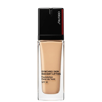 Shiseido Synchro Skin Radiant Lifting Foundation SPF30 330 Bamboo 30ml / 1 fl.oz - Extra