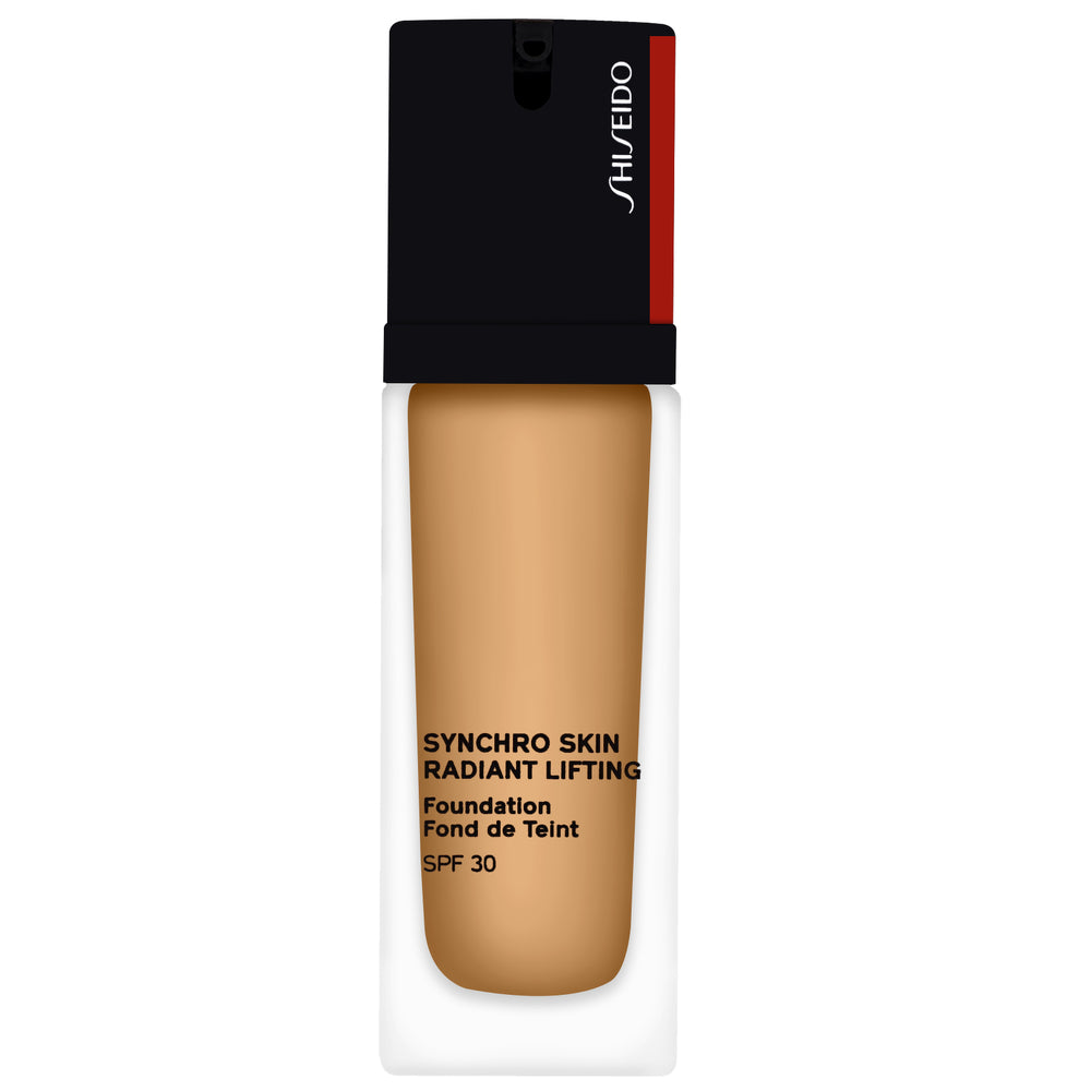 Shiseido Synchro Skin Radiant Lifting Foundation SPF30 340 Oak 30ml / 1 fl.oz - Extra