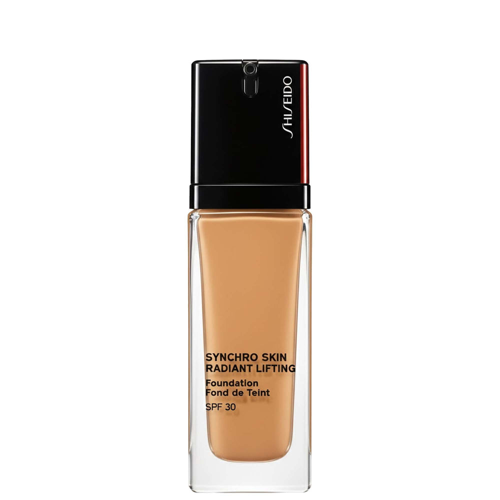Shiseido Synchro Skin Radiant Lifting Foundation SPF30 340 Oak 30ml / 1 fl.oz - Extra