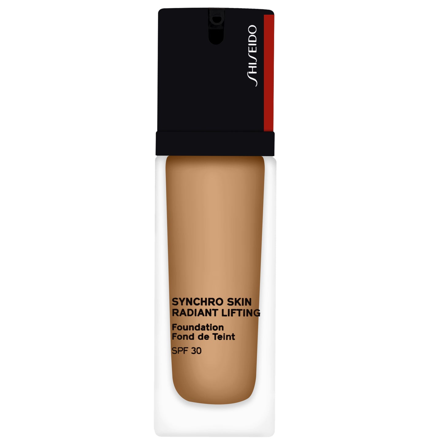 Shiseido Synchro Skin Radiant Lifting Foundation SPF30 350 Maple 30ml / 1 fl.oz - Extra