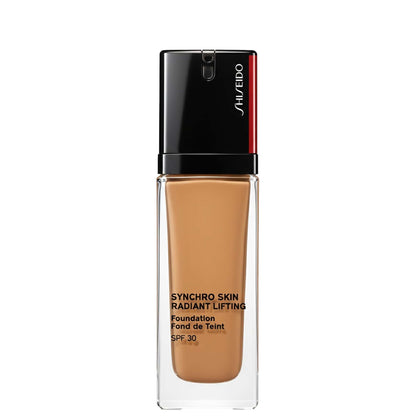 Shiseido Synchro Skin Radiant Lifting Foundation SPF30 350 Maple 30ml / 1 fl.oz - Extra
