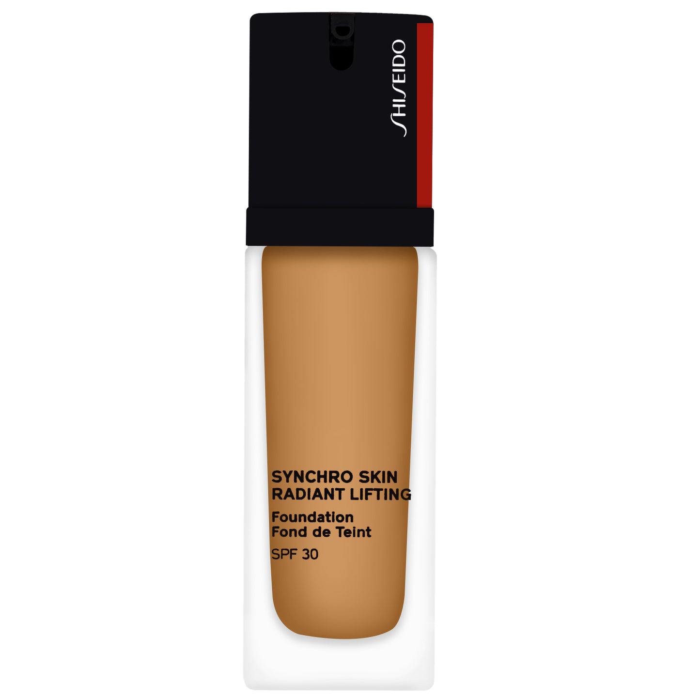 Shiseido Synchro Skin Radiant Lifting Foundation SPF30 360 Citrine 30ml / 1 fl.oz - Extra