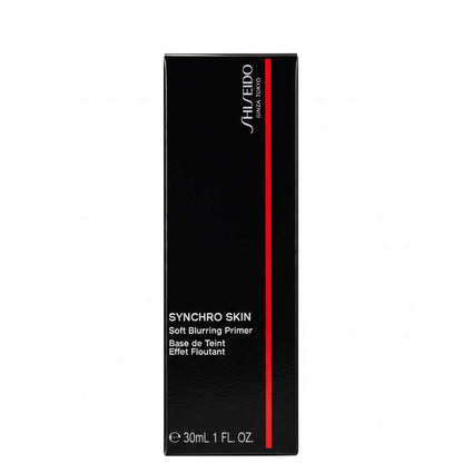 Shiseido  Synchro Skin Soft Blurring Primer 30ml / 1 oz. - Additional 1
