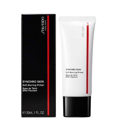 Shiseido  Synchro Skin Soft Blurring Primer 30ml / 1 oz. - Additional 2