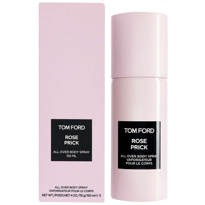 Tom Ford Private Blend Rose Prick All Over Body Spray 150ml - Additional 2