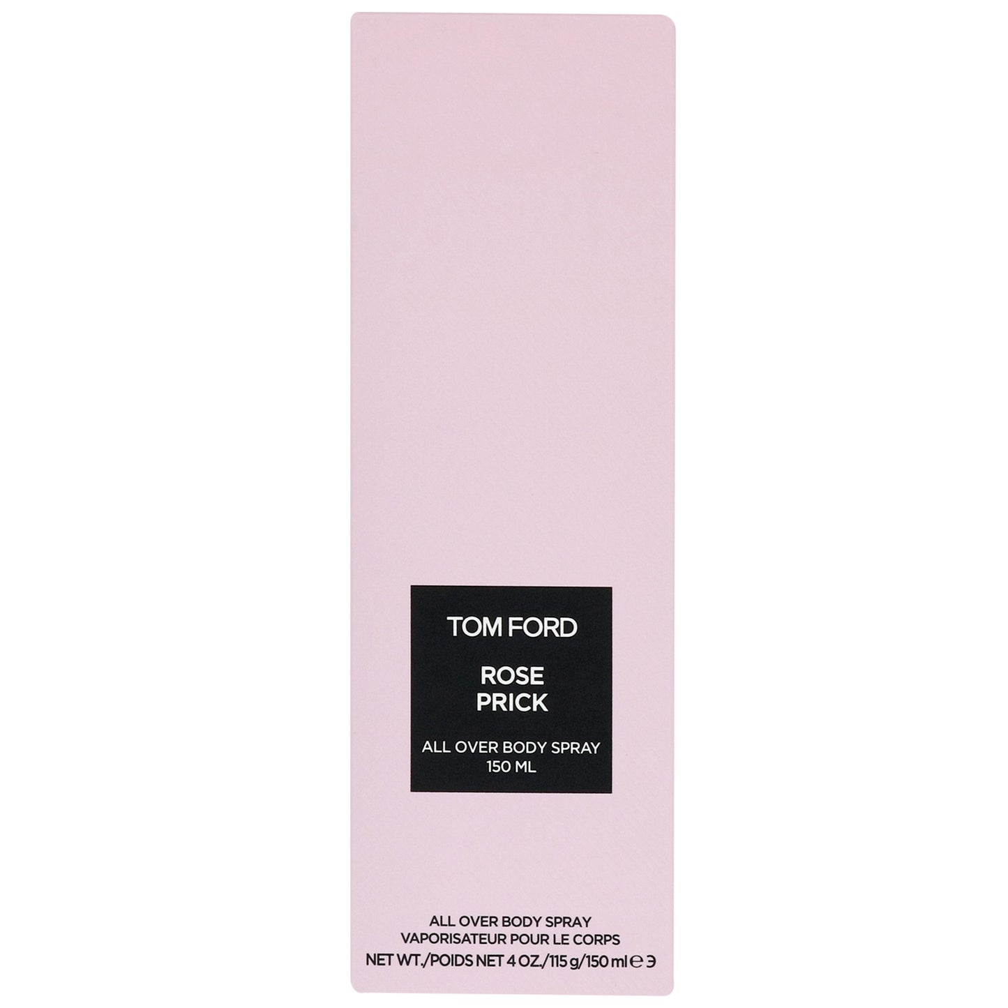Tom Ford Private Blend Rose Prick All Over Body Spray 150ml - Additional 1