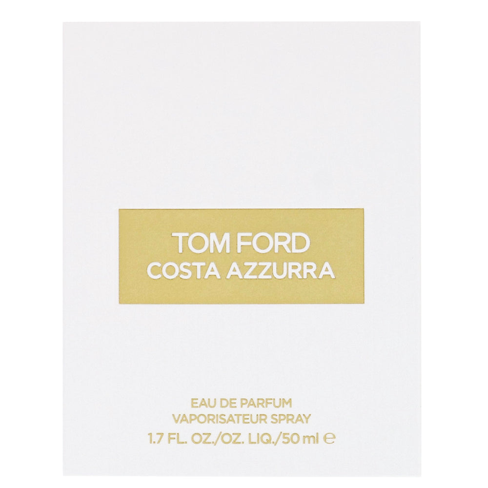 Tom Ford Costa Azzurra Eau de Parfum Spray 50ml - Additional 1