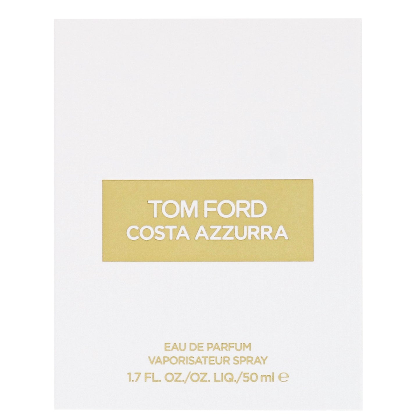 Tom Ford Costa Azzurra Eau de Parfum Spray 50ml - Additional 1