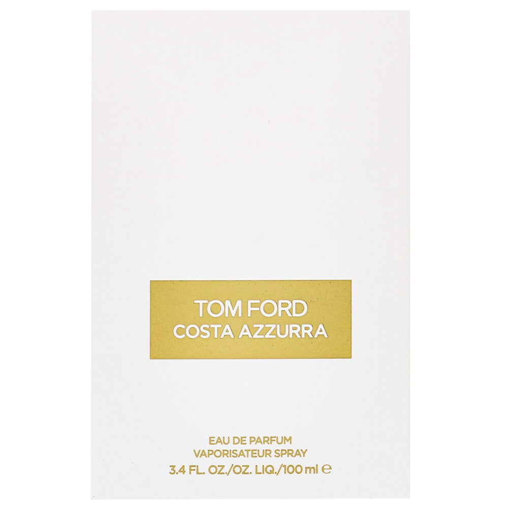 Tom Ford Costa Azzurra Eau de Parfum Spray 100ml - Additional 1