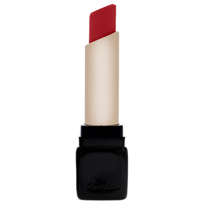 Guerlain KissKiss Tender Matte Lipstick 940 My Rouge - Extra