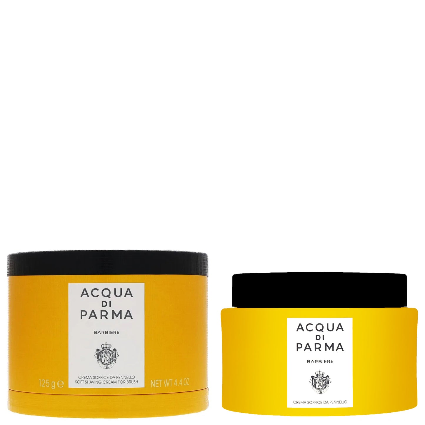 Acqua Di Parma Collezione Barbiere Shaving Cream 125g - Additional 2