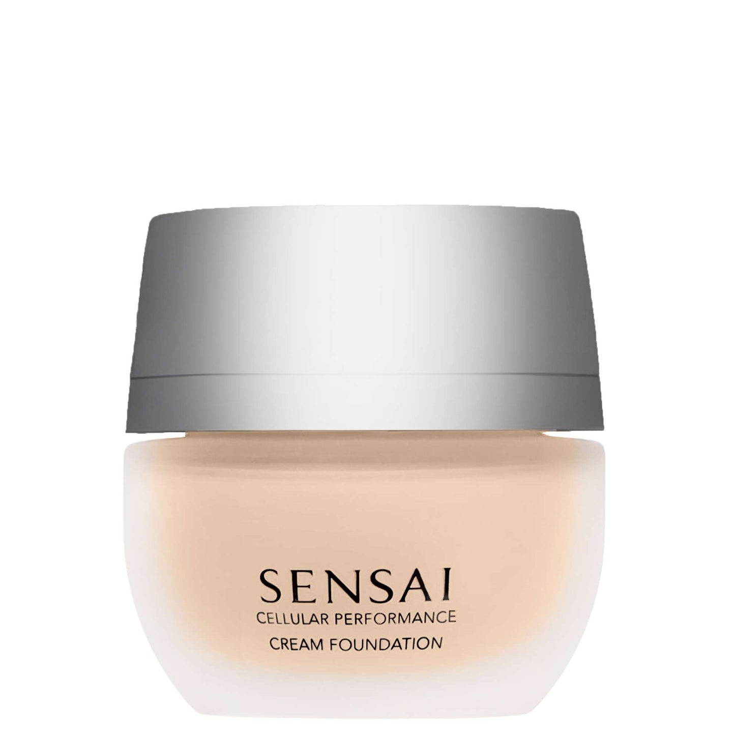 SENSAI Cellular Performance Cream Foundation CF20 Vanilla Beige 30ml - Extra