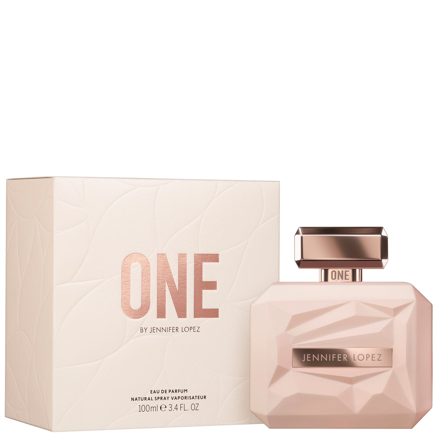 Jennifer Lopez One Eau de Parfum Spray 100ml - Additional 1