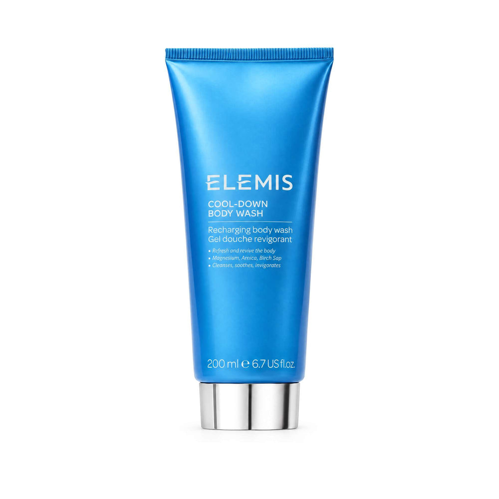 ELEMIS Body Performance Cool Down Body Wash 200ml