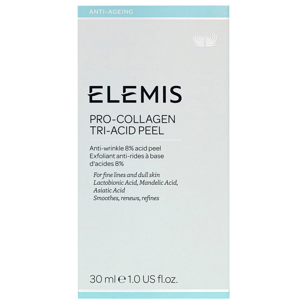 ELEMIS Pro-Collagen Tri-Acid Peel 30ml - Additional 1