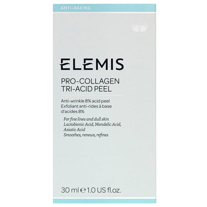 ELEMIS Pro-Collagen Tri-Acid Peel 30ml - Additional 1