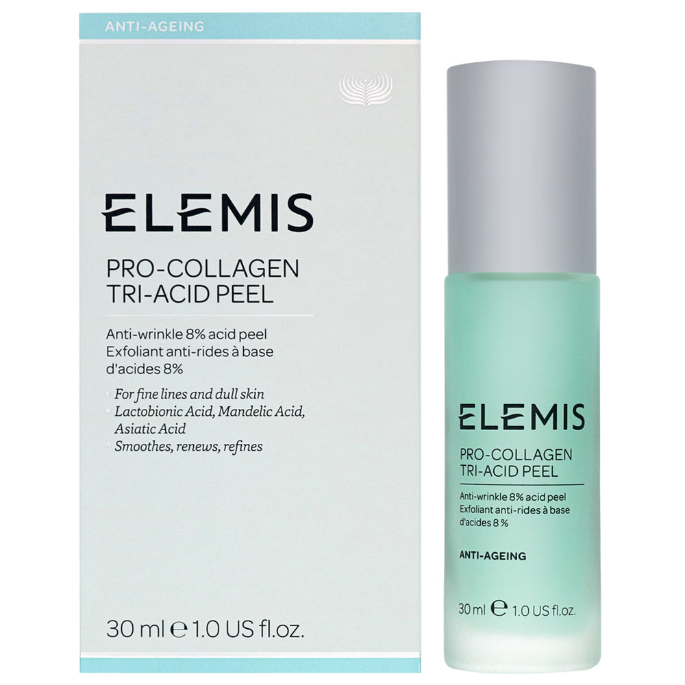 ELEMIS Pro-Collagen Tri-Acid Peel 30ml - Additional 2