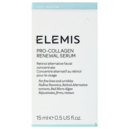ELEMIS Pro-Collagen Renewal Serum 15ml - Additional 1