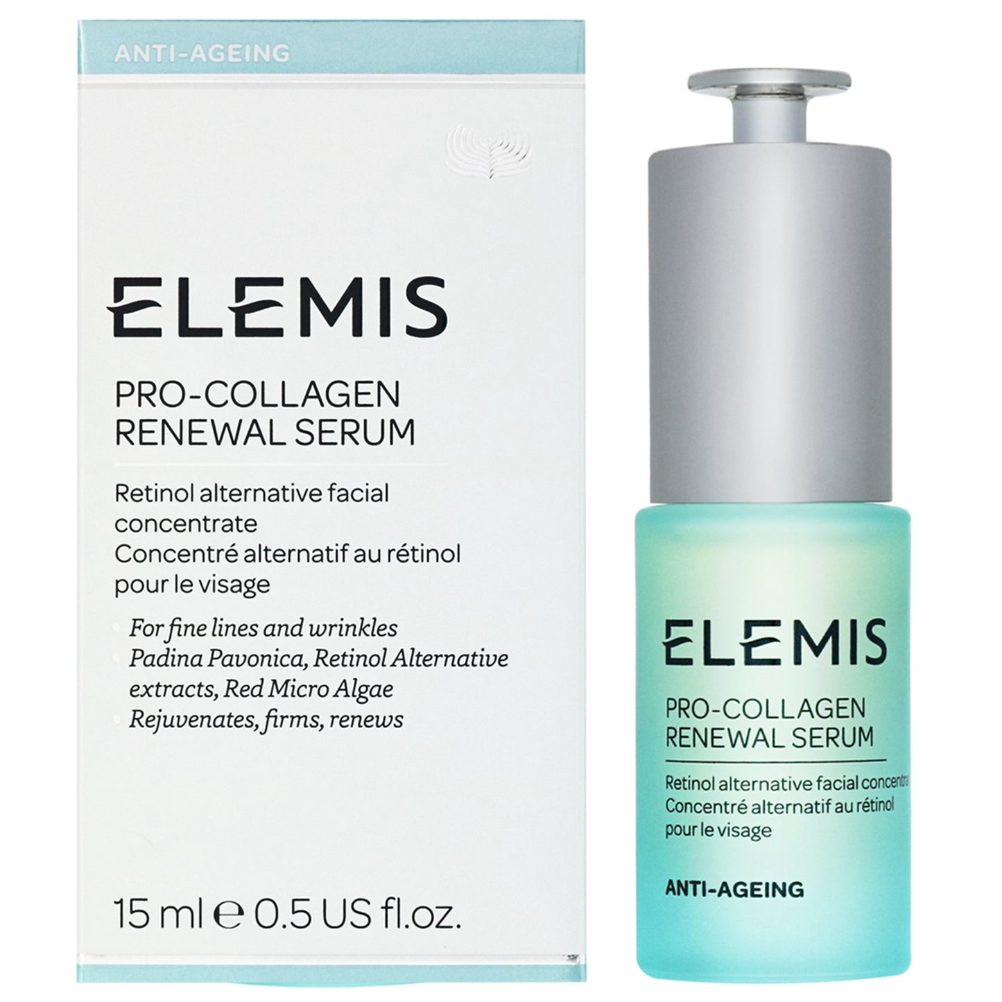 ELEMIS Pro-Collagen Renewal Serum 15ml - Additional 2