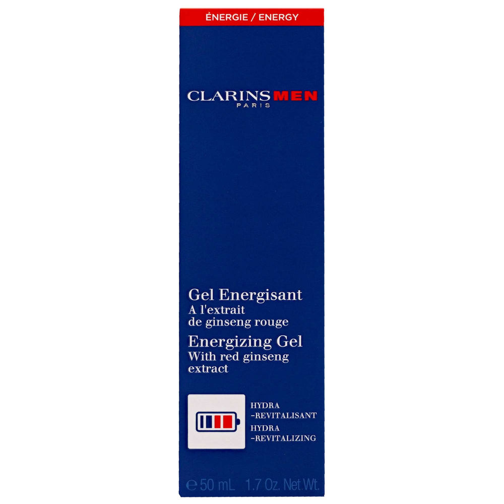 Clarins  Energizing Gel With Red Ginseng Extract 50ml - Additional 1