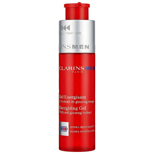 Clarins  Energizing Gel With Red Ginseng Extract 50ml