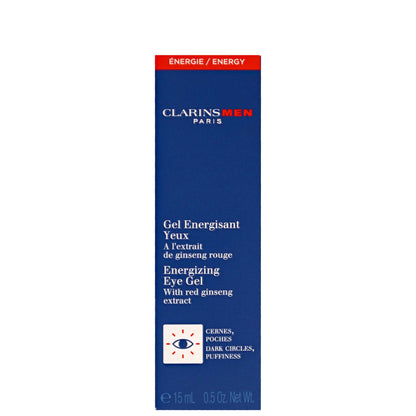 Clarins  Energizing Eye Gel With Red Ginseng Extract 15ml - Additional 1