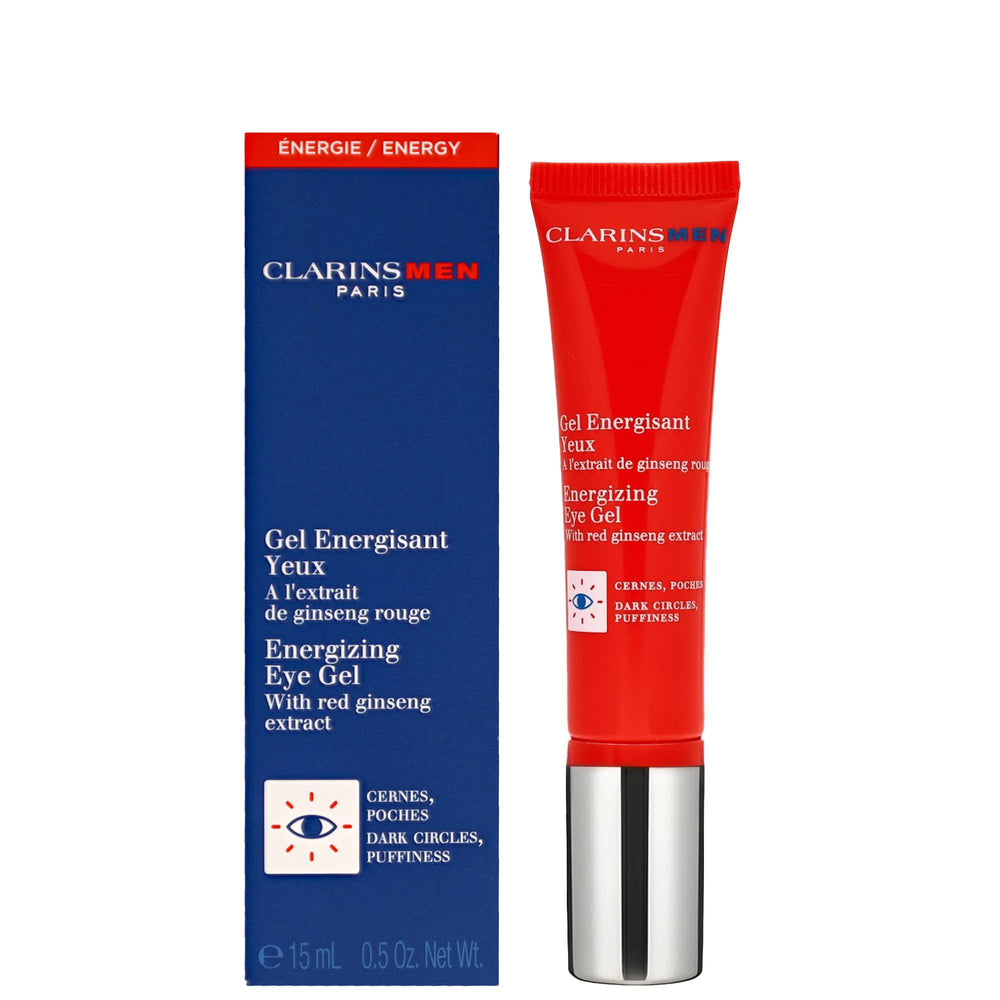 Clarins  Energizing Eye Gel With Red Ginseng Extract 15ml - Additional 2