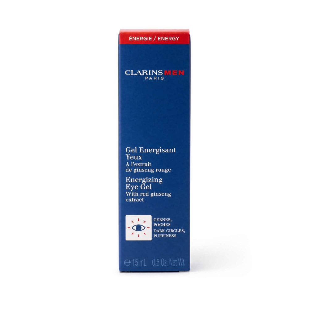 Clarins  Energizing Eye Gel With Red Ginseng Extract 15ml - Additional 1