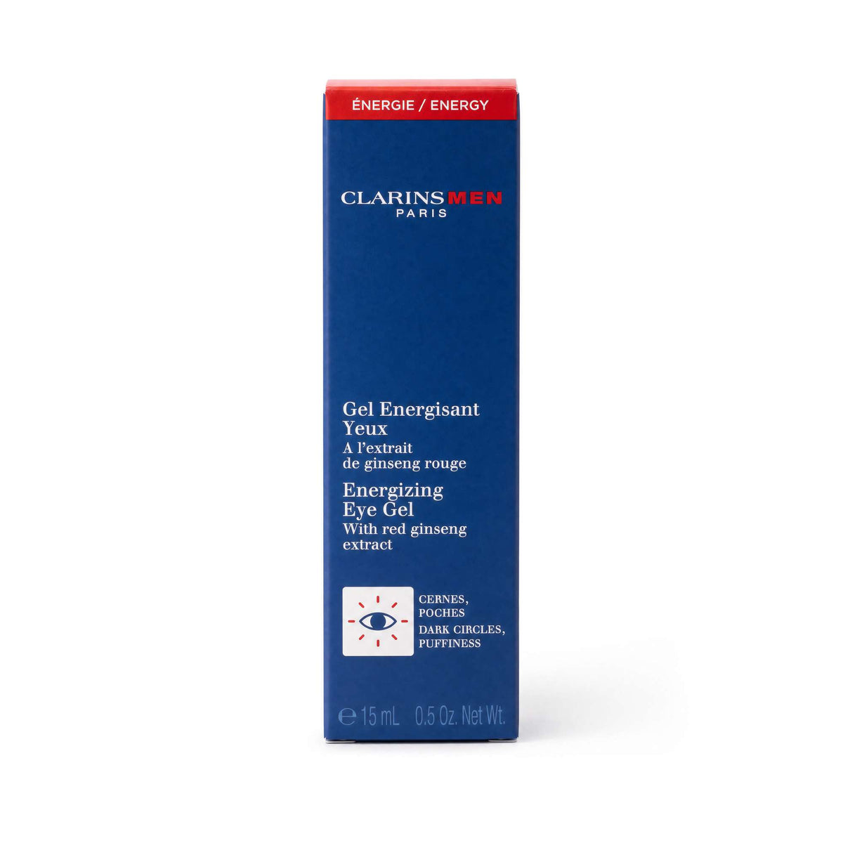 Clarins  Energizing Eye Gel With Red Ginseng Extract 15ml - Additional 1