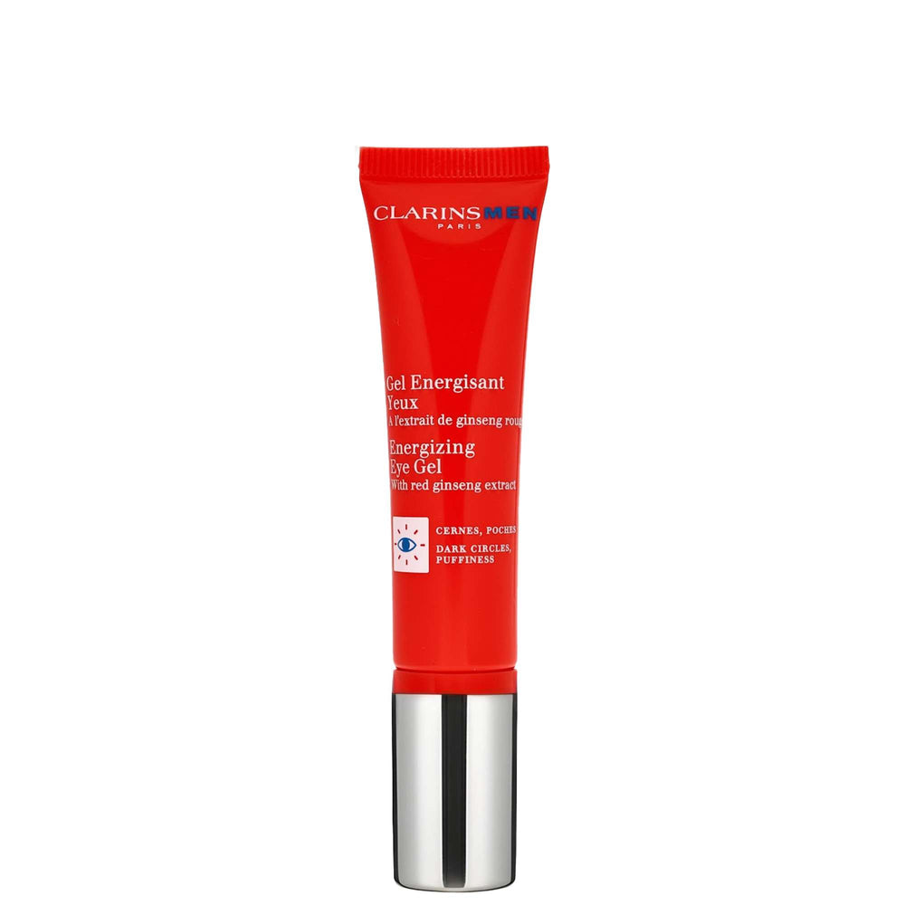 Clarins  Energizing Eye Gel With Red Ginseng Extract 15ml