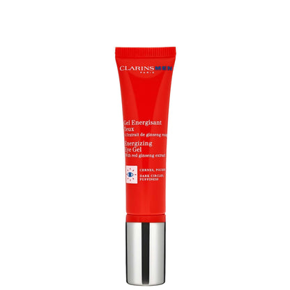Clarins  Energizing Eye Gel With Red Ginseng Extract 15ml