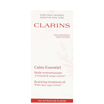 Clarins Calm-Essentiel Restoring Treatment Oil 30ml - Additional 1