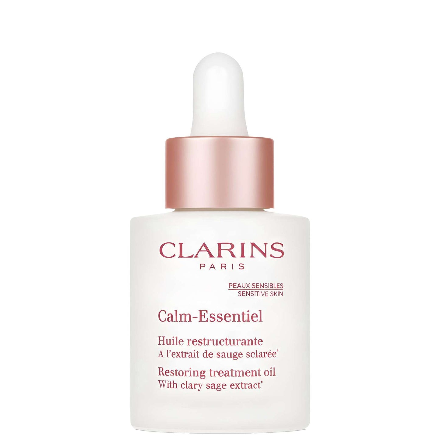 Clarins Calm-Essentiel Restoring Treatment Oil 30ml
