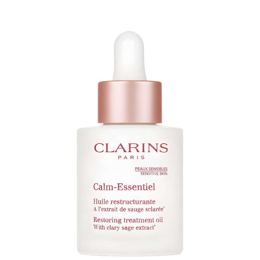 Clarins Calm-Essentiel Restoring Treatment Oil 30ml